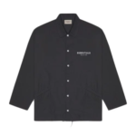 Fear of God Essentials Negra Chaqueta