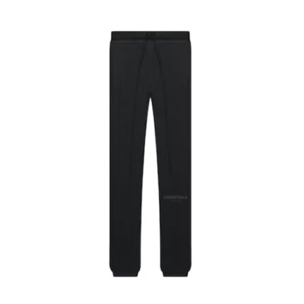 Fear of God Essentials Negro Pantalones