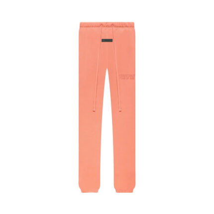 Fear of God Essentials Pantalones Coral