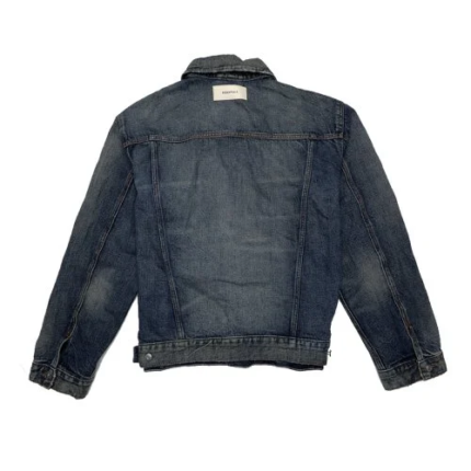Fear of God Essentials Vaquera Trucker Chaqueta
