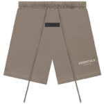 Marrón Essentials Shorts