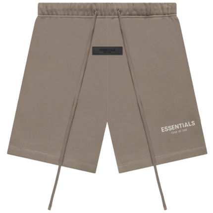Marrón Essentials Shorts