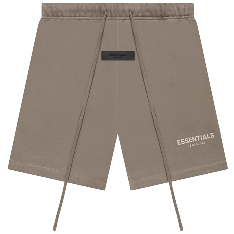 Marrón Essentials Shorts