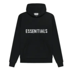 Negra Essentials Sudadera