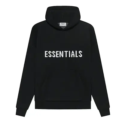 Negra Essentials Sudadera